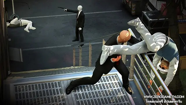 Hitman 2 Gold Edition ฟรี Hitman 2 Gold Edition ฟรี
