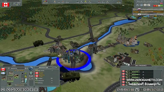 โหลดเกมส์ไฟล์เดียว Supreme Ruler 2030 โหลดเกมส์ไฟล์เดียว Supreme Ruler 2030