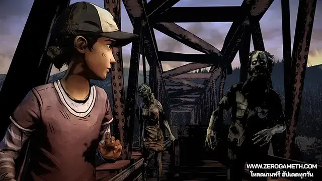 โหลดเกมส์ pc The Walking Dead The Telltale Definitive Series โหลดเกมส์ pc The Walking Dead The Telltale Definitive Series