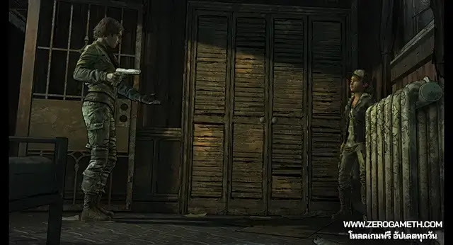 เว็บโหลดเกม The Walking Dead The Telltale Definitive Series เว็บโหลดเกม The Walking Dead The Telltale Definitive Series