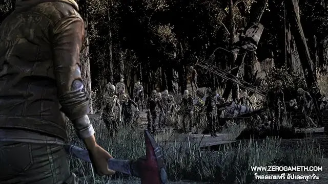 โหลดเกมส์ไฟล์เดียว The Walking Dead The Telltale Definitive Series โหลดเกมส์ไฟล์เดียว The Walking Dead The Telltale Definitive Series