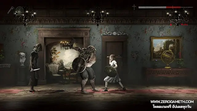 โหลดเกมส์ไฟล์เดียว Withering Rooms โหลดเกมส์ไฟล์เดียว Withering Rooms